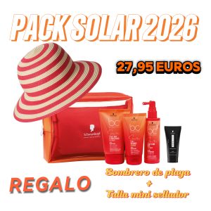 Pack BC Sun Protect 2026